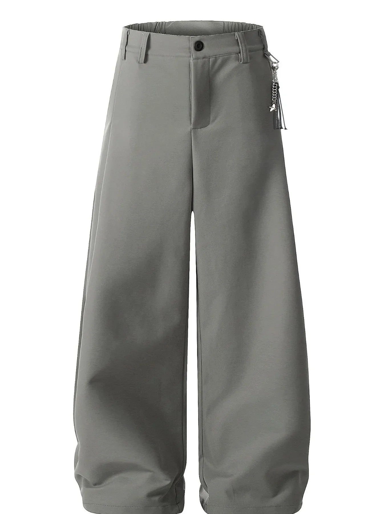 Men's Wide Leg Pants