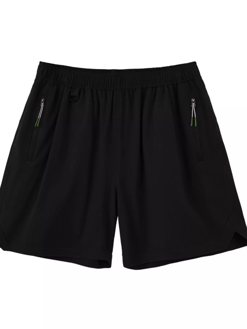 Men's Elastic Waist Shorts