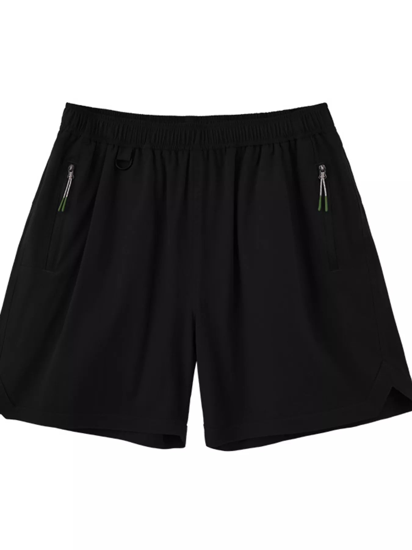 Men's Elastic Waist Shorts