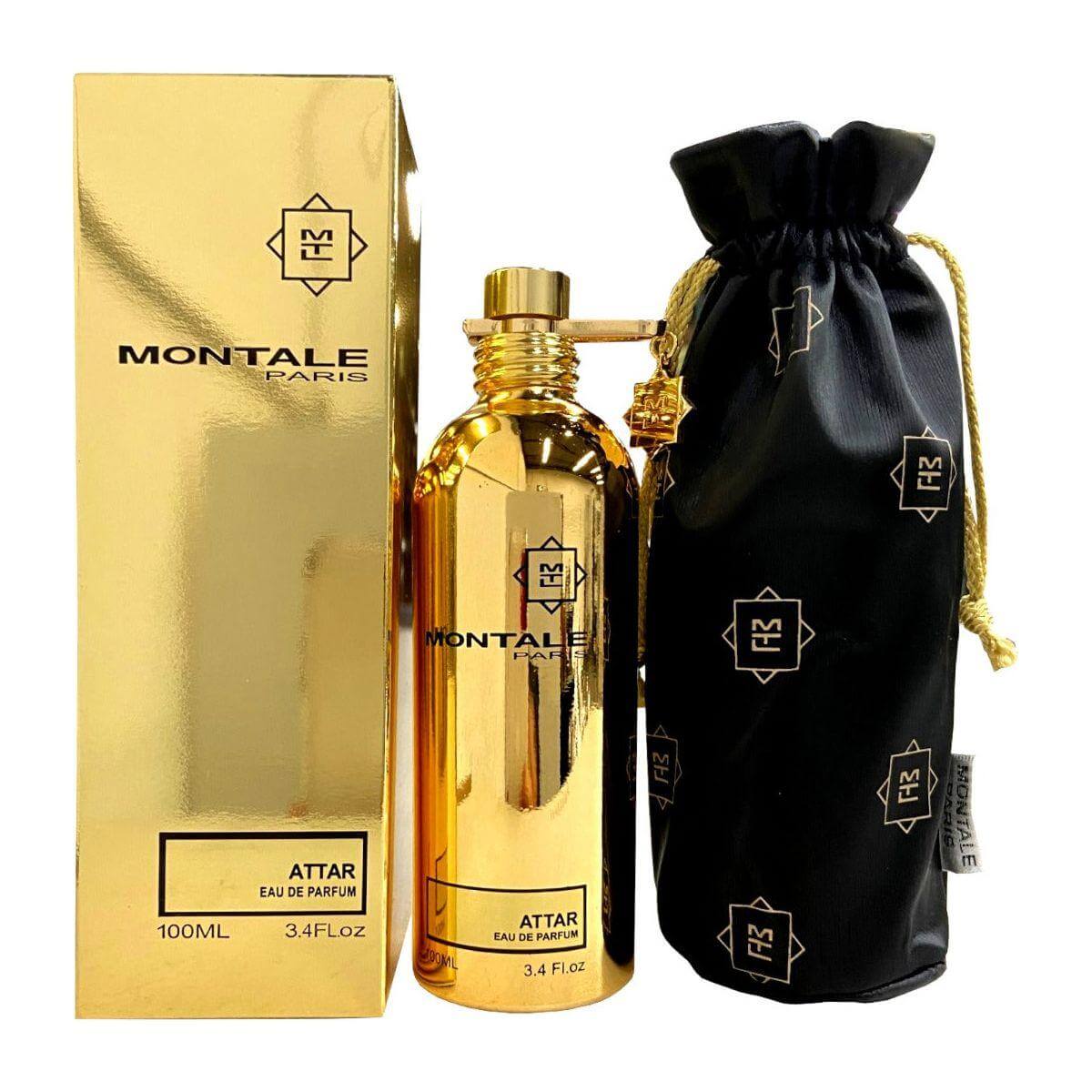 Attar by Montale Perfume for Unisex EDP 3.4 oz