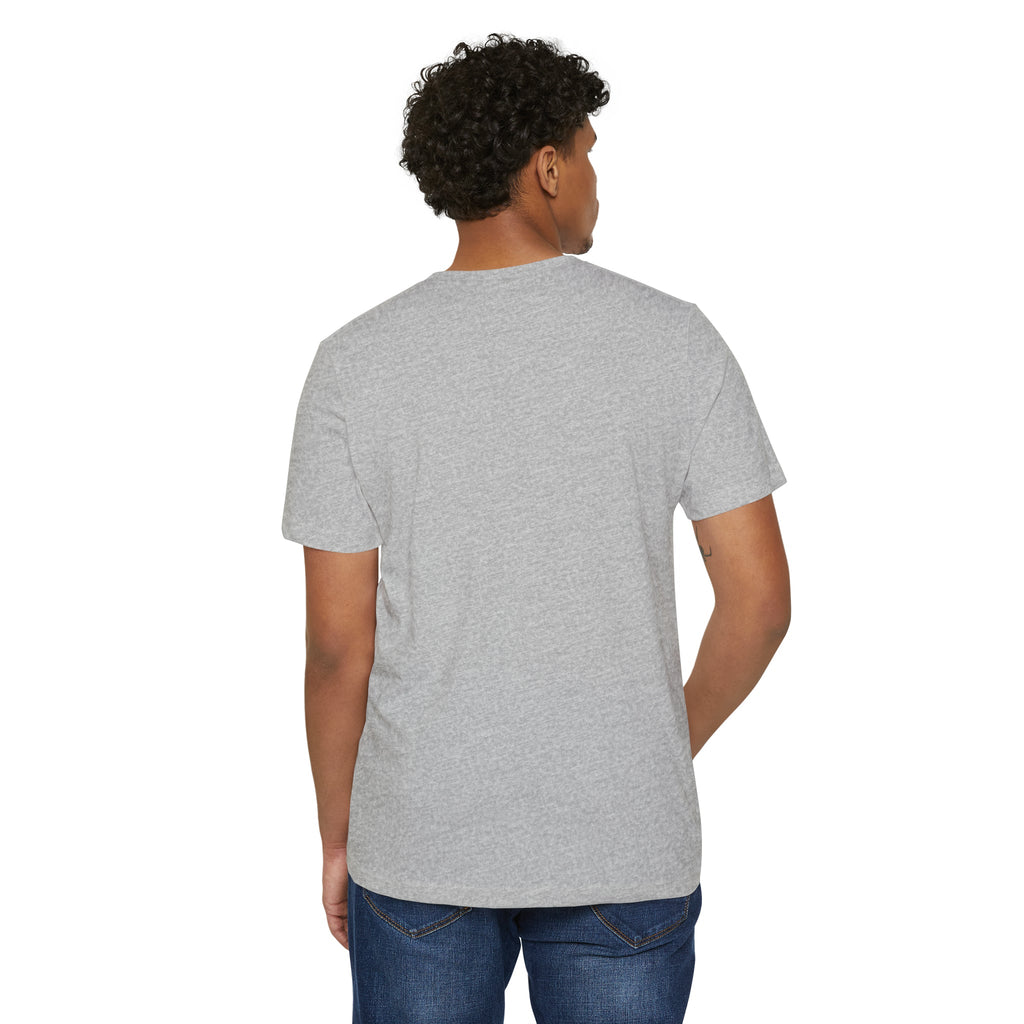 Climate Change Ain't Cool – Organic Cotton & Recycled Polyester T-Shirt