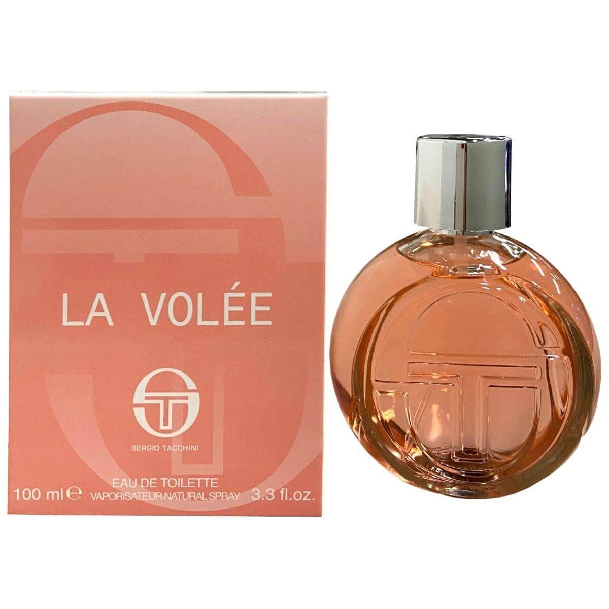 La Volee by Sergio Tacchini for Women EDT 3.3 oz