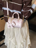 Barrel Crossbody Bag