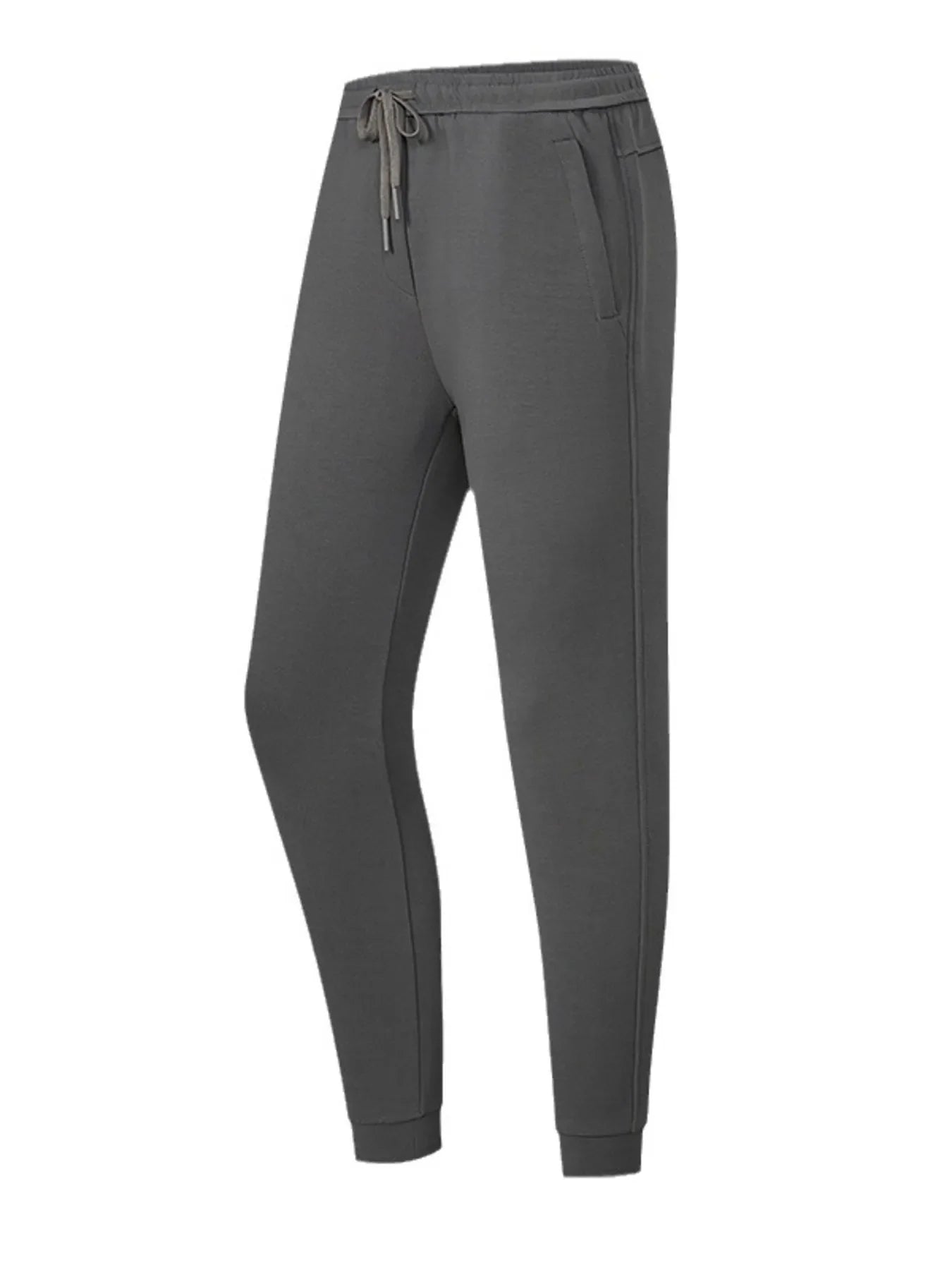 Men's Plus Size Drawstring Waist Pants