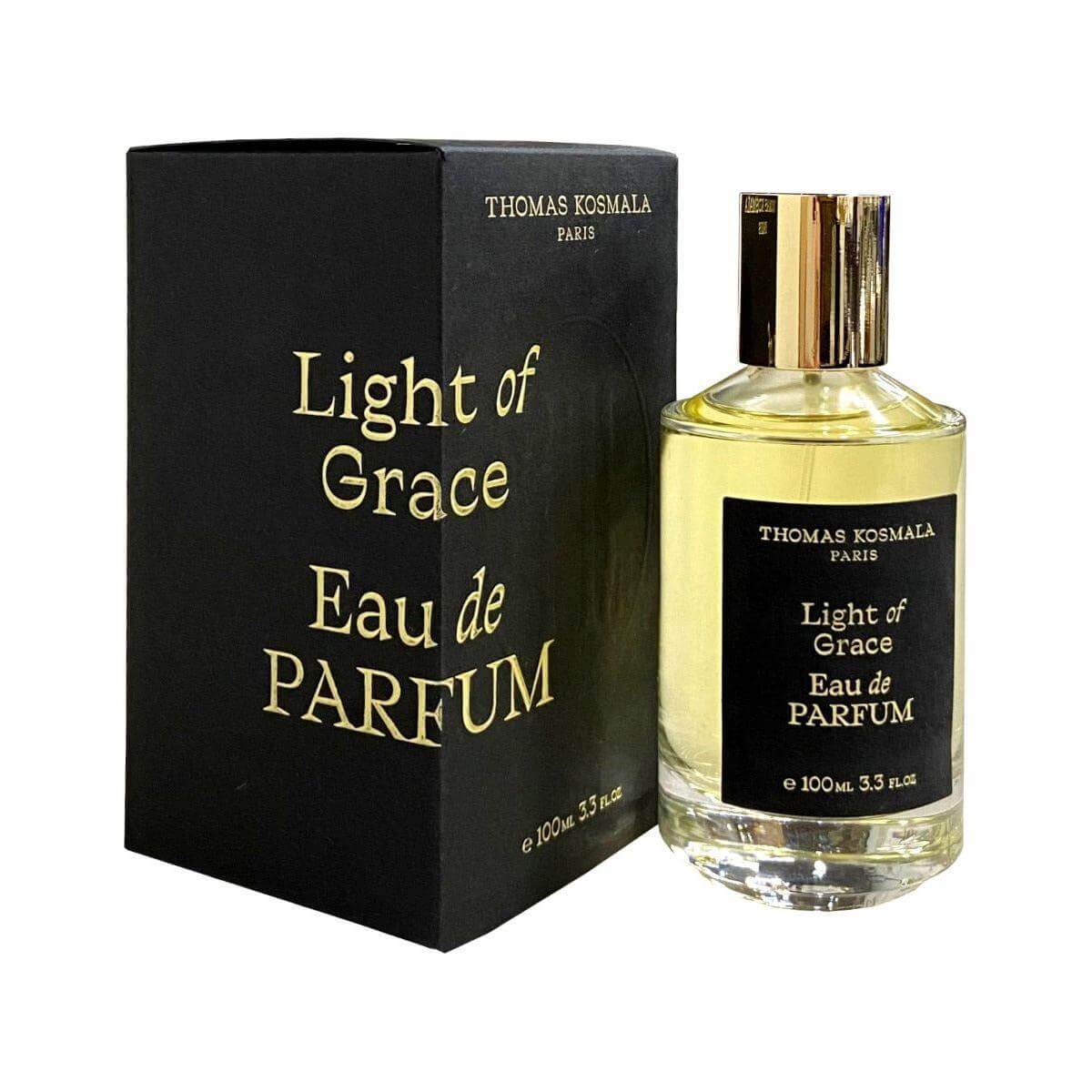 Light of Grace by Thomas Kosmala Perfume for Unisex EDP 3.3 oz