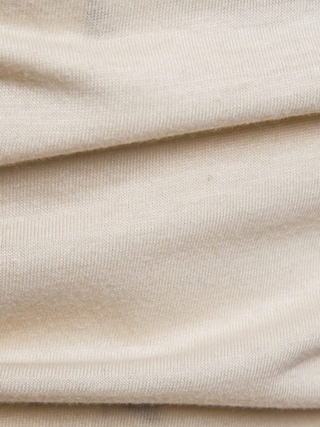 Men's Lace-Up Asymmetric Hem T-Shirt