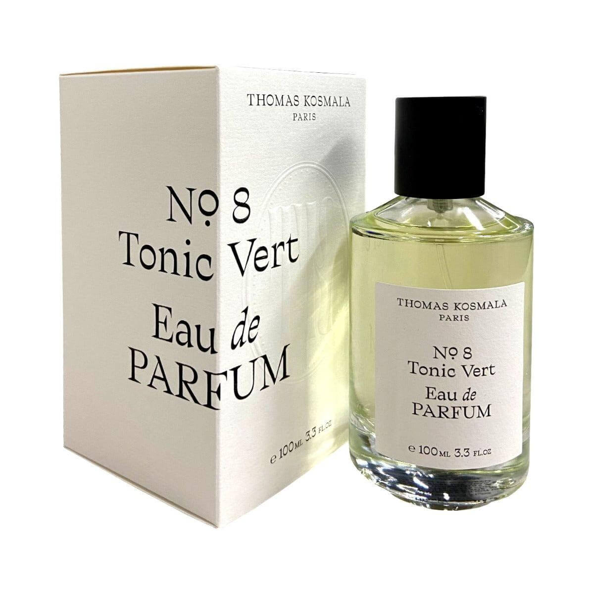No.8 Tonic Vert by Thomas Kosmala Perfume for Unisex EDP 3.3 oz