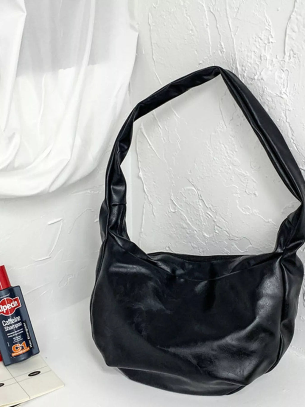 Hobo Style Crossbody Bag