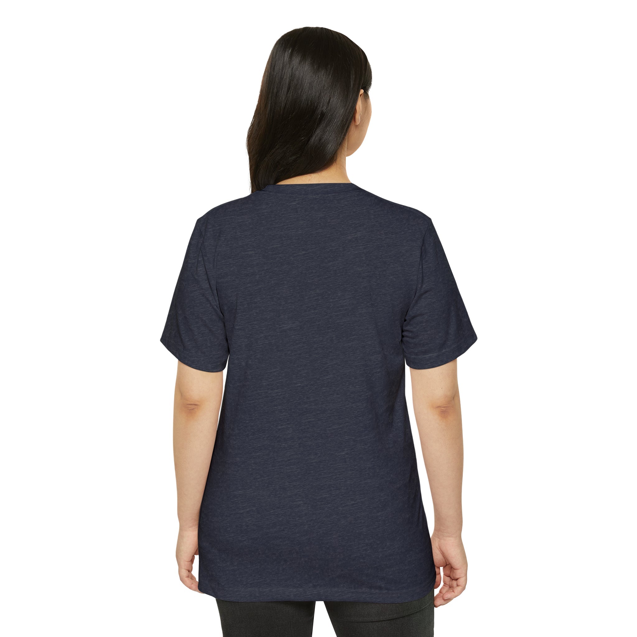 Climate Change Ain't Cool – Organic Cotton & Recycled Polyester T-Shirt