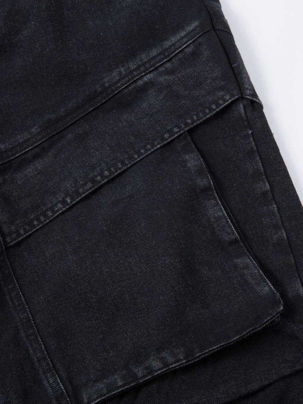 Men's Wide Leg Jeans