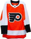 adidas Philadelphia Flyers Primegreen Authentic Home Mens Jersey (US Alpha Small Regular Regular Orange)