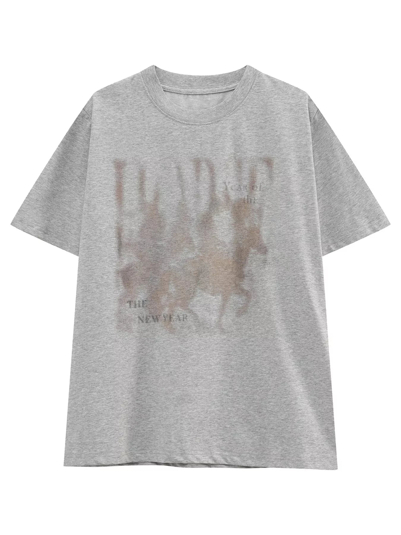 Men's Vintage Graphic Short Sleeve Tee