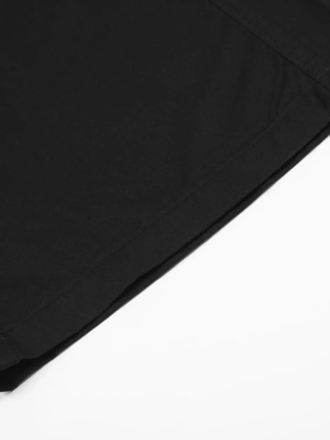 Men's ’Wide Leg High Waist Pants