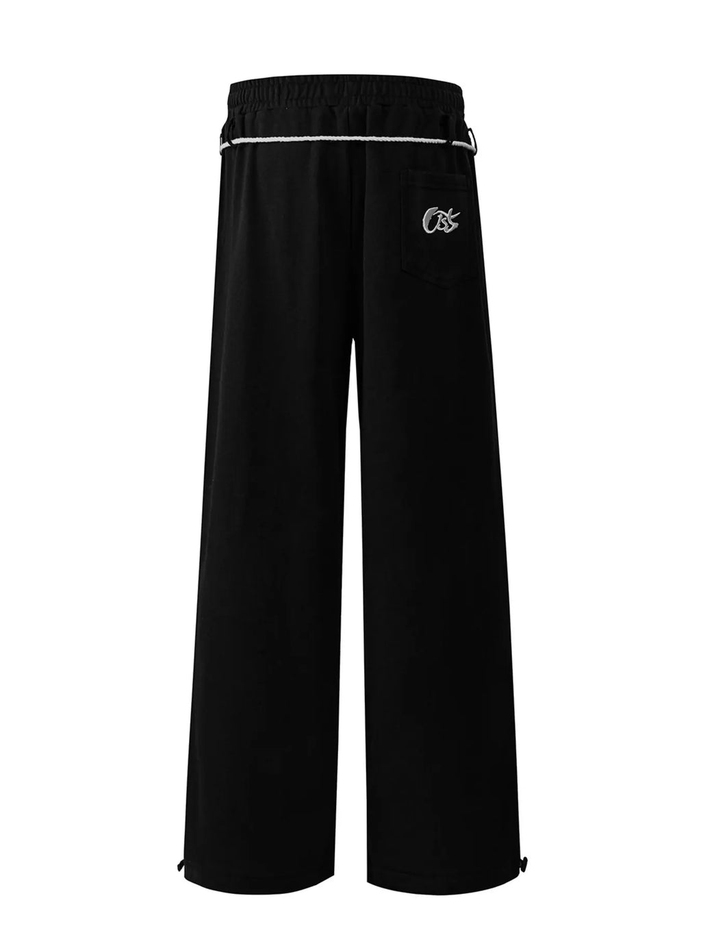 Men's Elastic Waist Pants