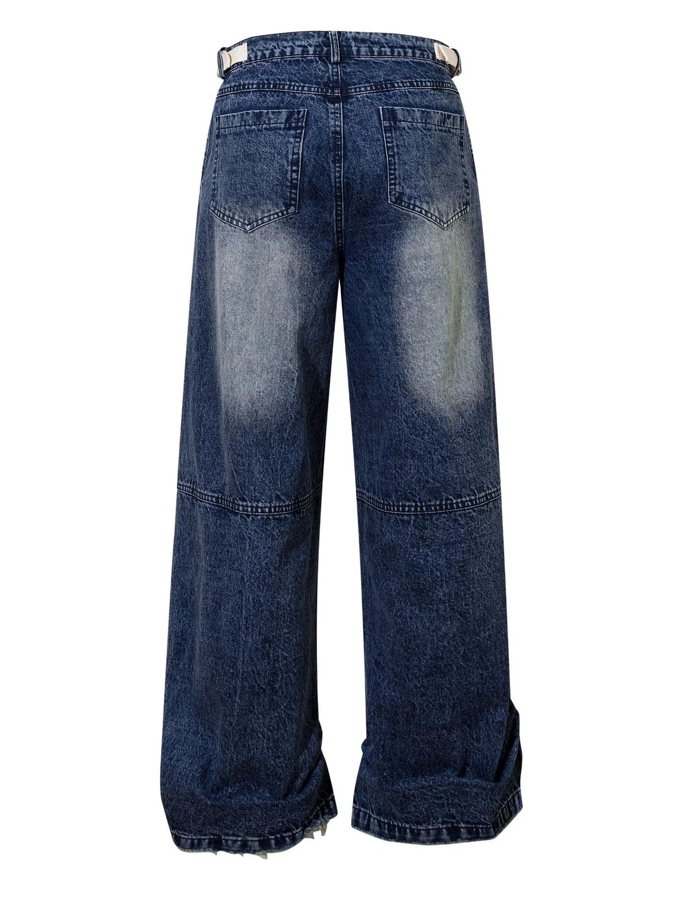 Men's Wide Leg Jeans