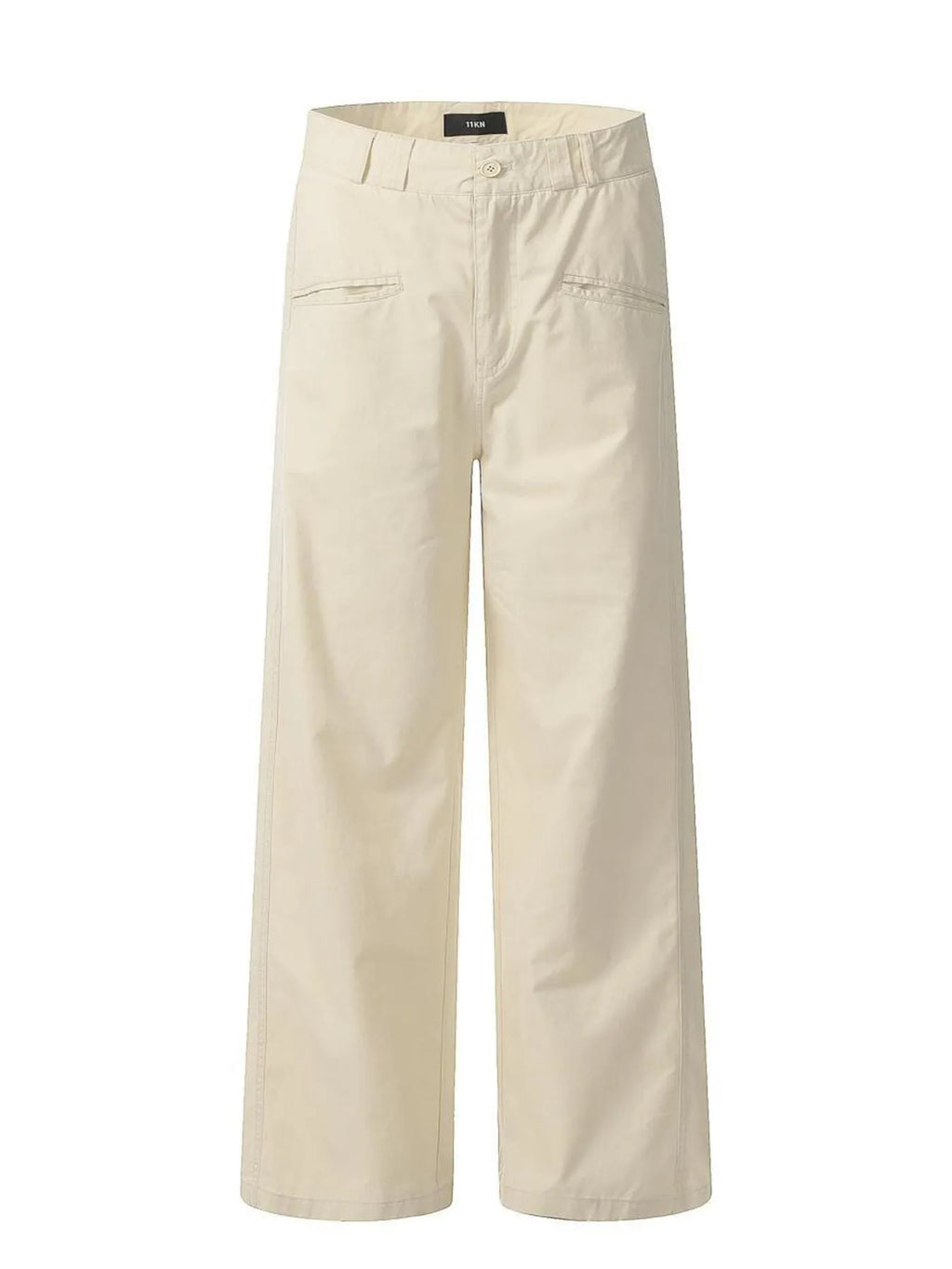 Men's ’Wide Leg High Waist Pants