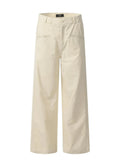 Men's ’Wide Leg High Waist Pants