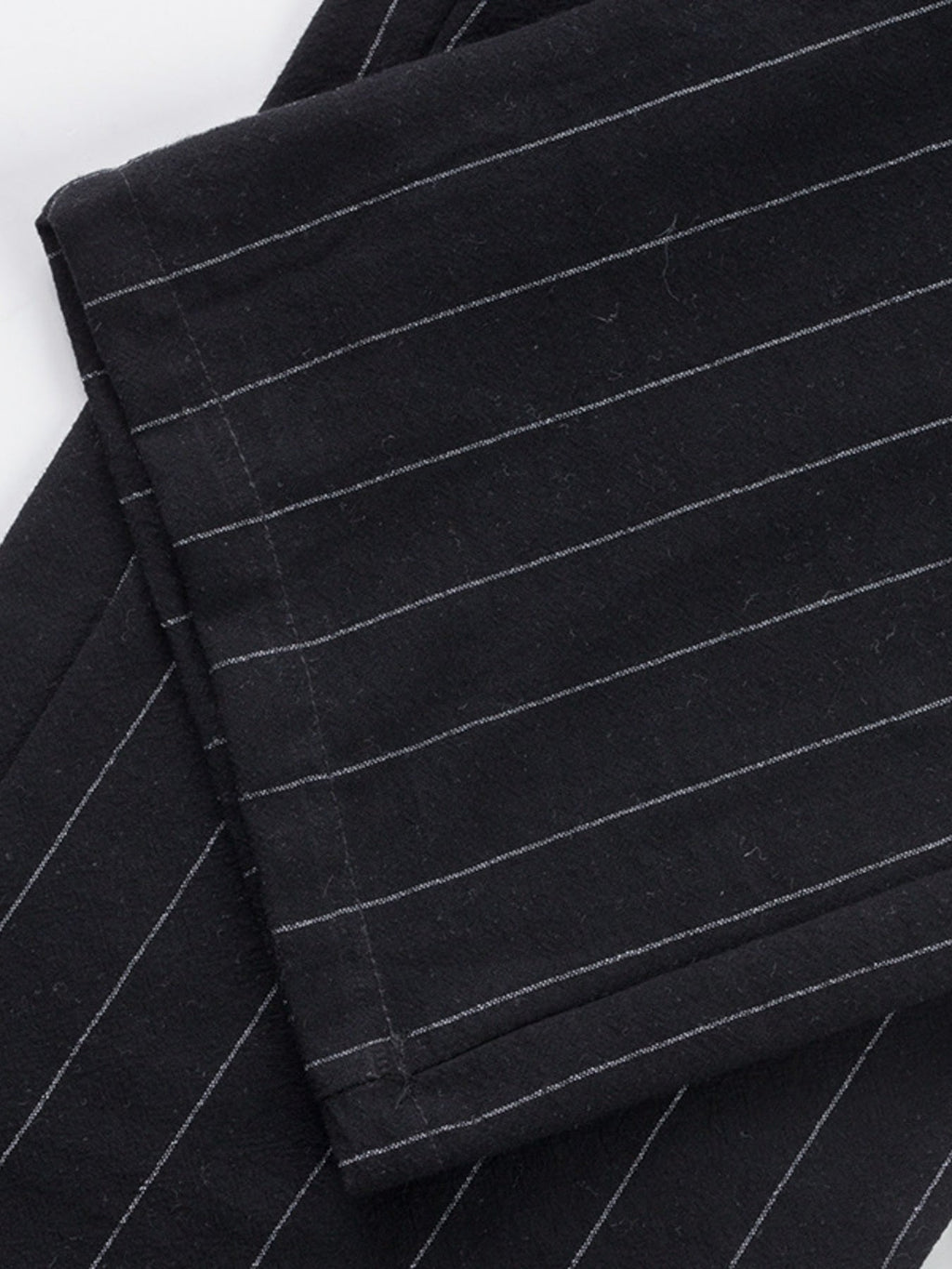 Men's Full Size Striped Wide Leg Pant Plus Size