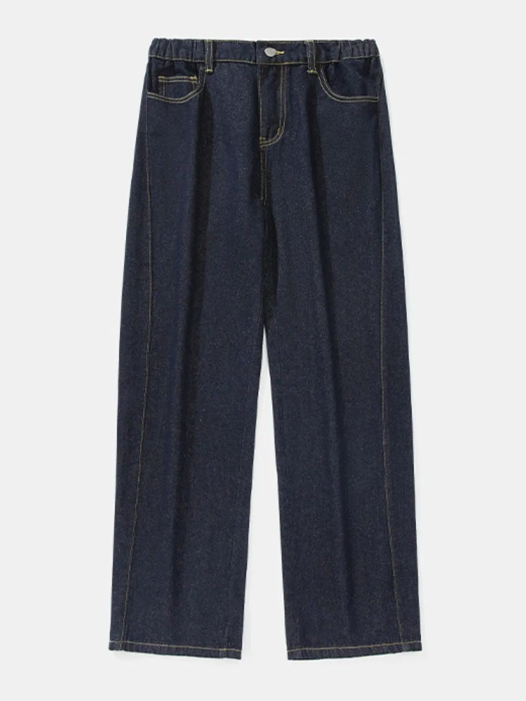 Men's Plus Size Loose Fit Jeans