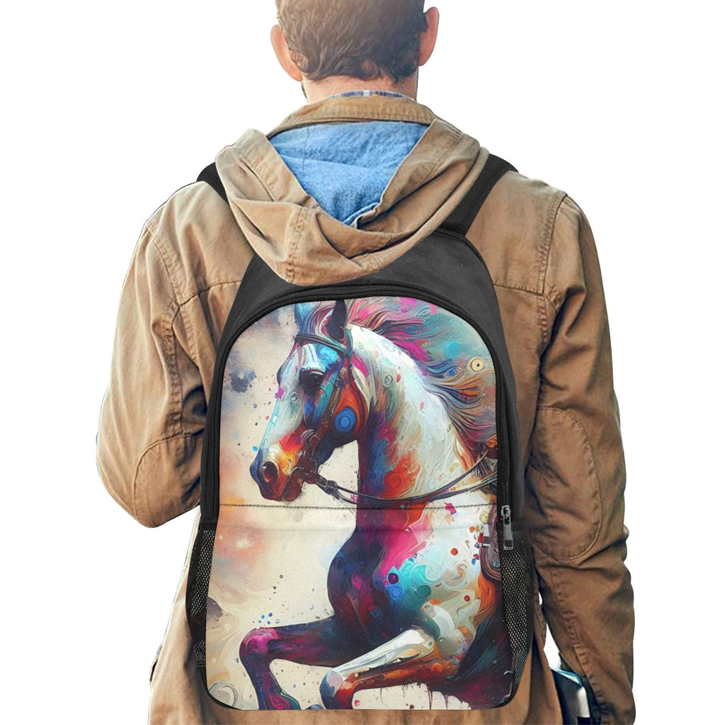 Baha Ranch Wild Horse Backpack