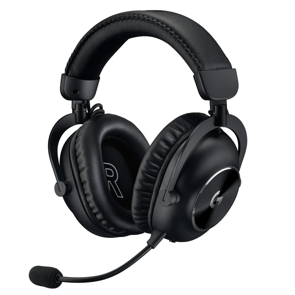 Logitech G PRO X 2 Lightspeed Wireless 7.1 Gaming Headset with Bluetooth (Refurbished)