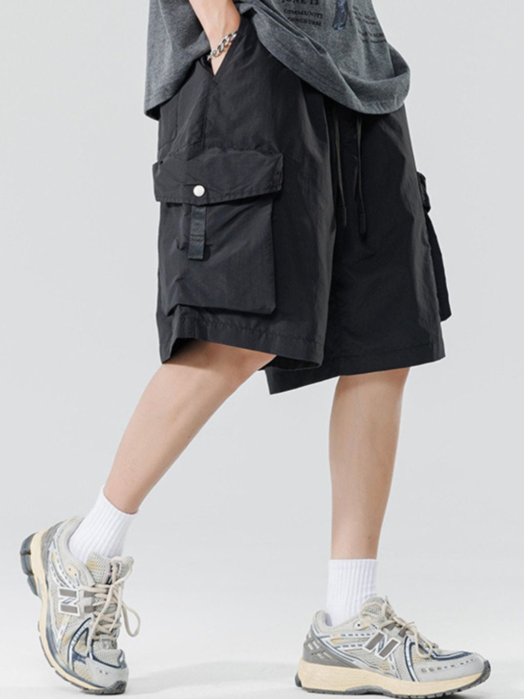 Men's Relaxed Fit Cargo Shorts