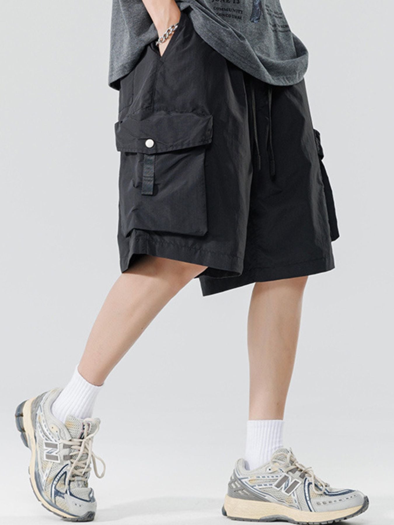 Men's Relaxed Fit Cargo Shorts