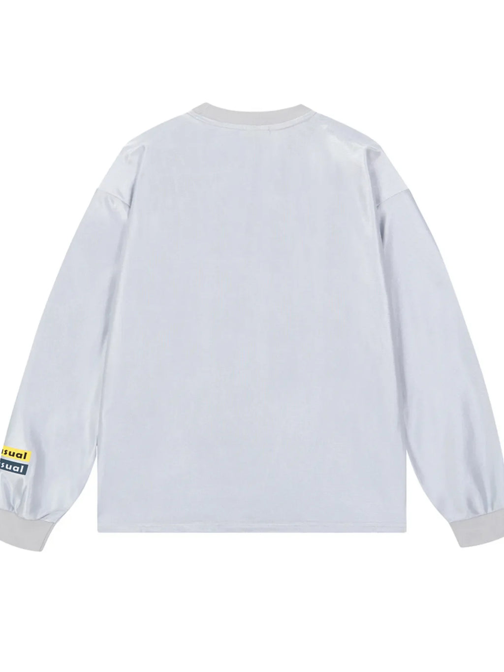 Men's Letter Graphic Round Neck T-Shirt