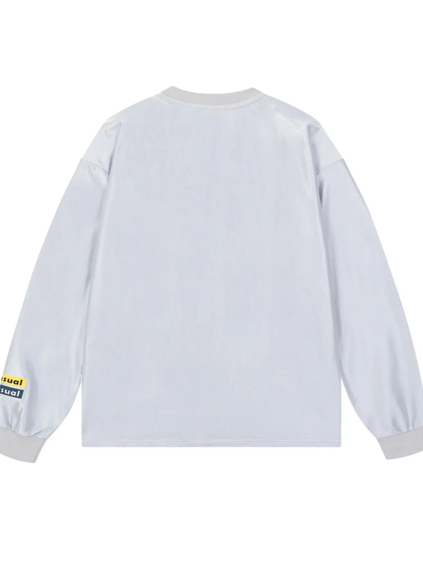 Men's Letter Graphic Round Neck T-Shirt