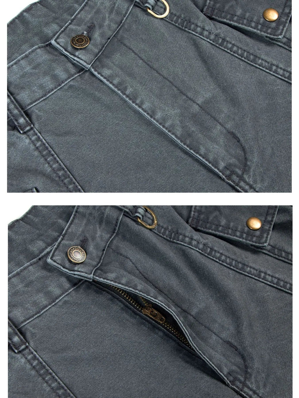 Men's Wide Leg Pants