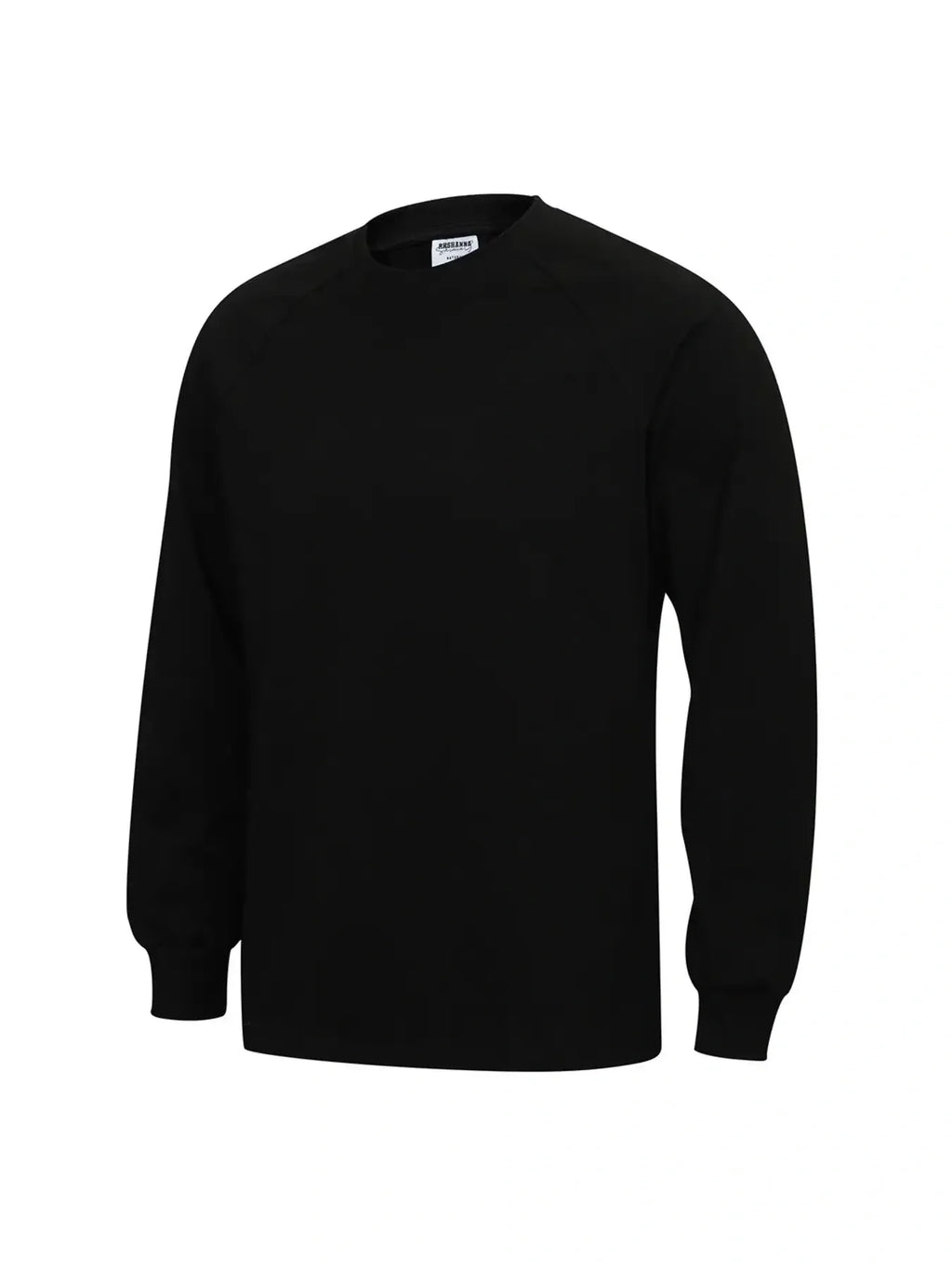 Men's Classic Crew Neck Long Sleeve T-Shirt