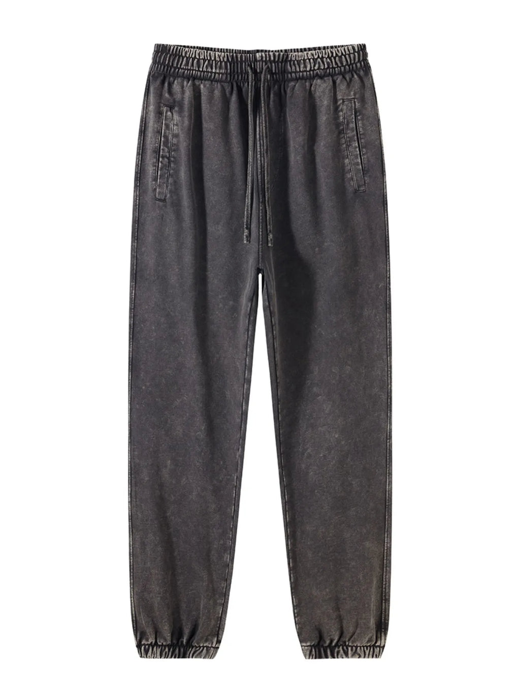 Men's Loose Fit Drawstring Casual Pants