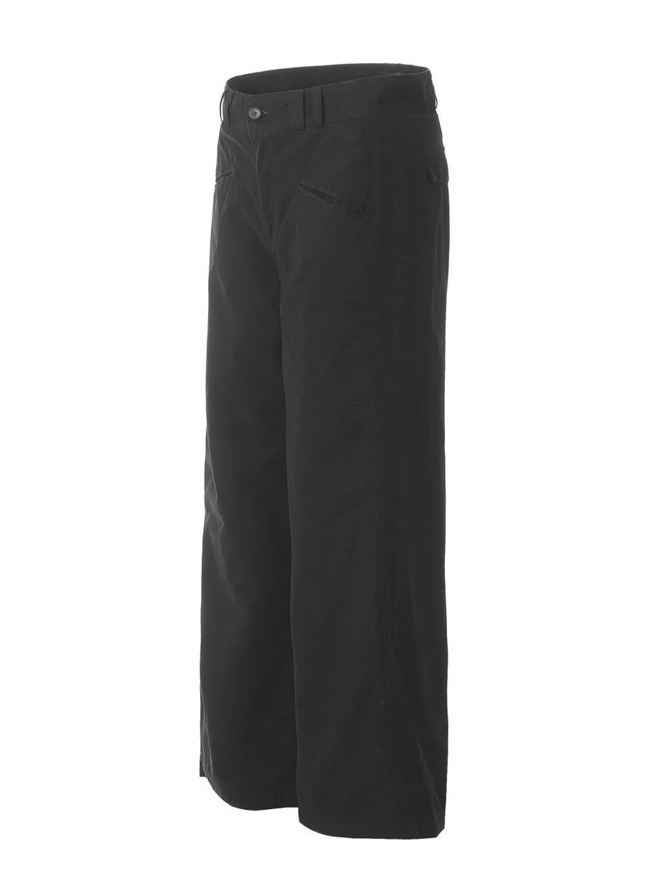 Men's ’Wide Leg High Waist Pants