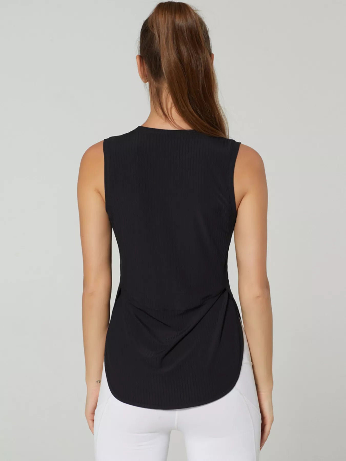 Lightweight Ribbed Active Tank