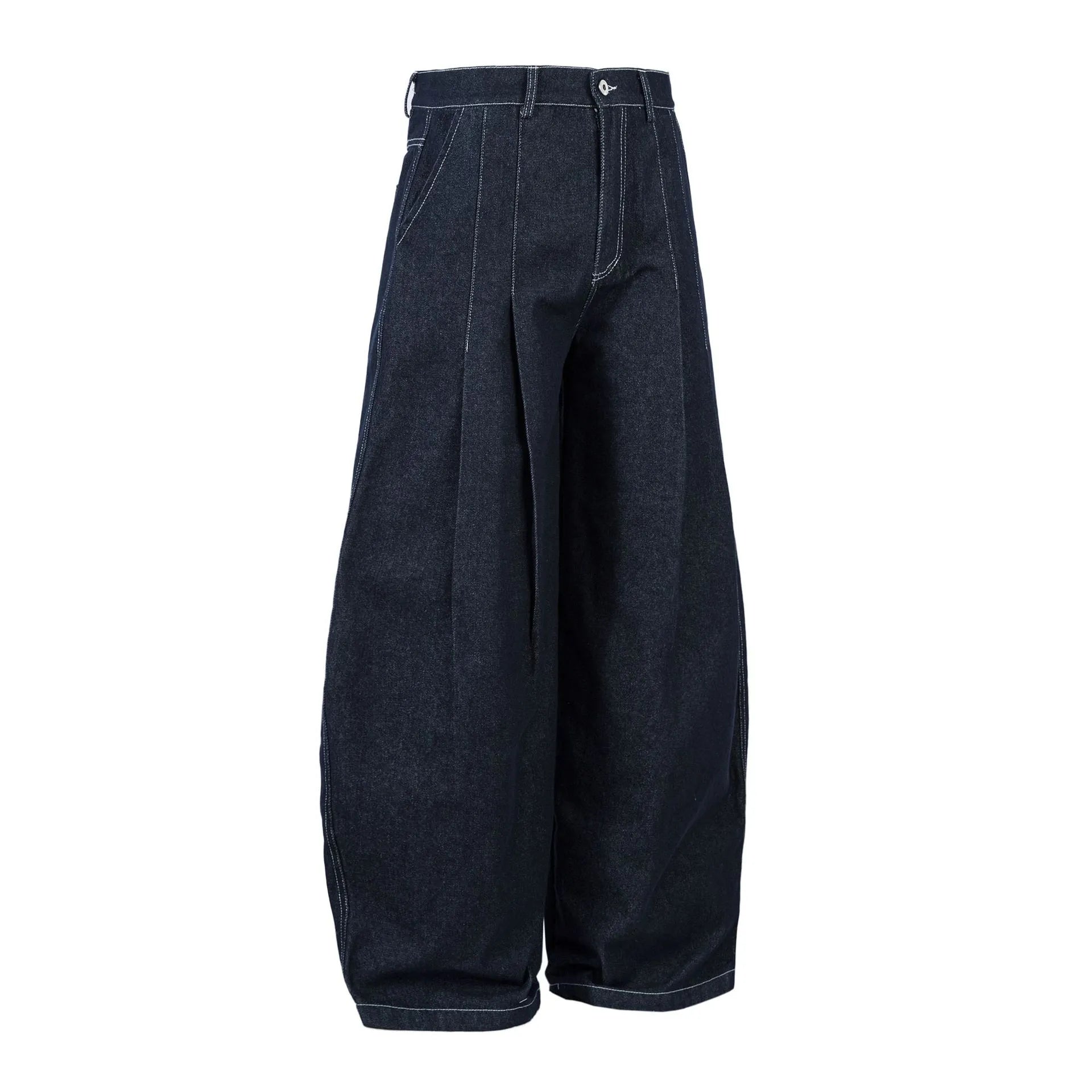 Men's Wide Leg Jeans
