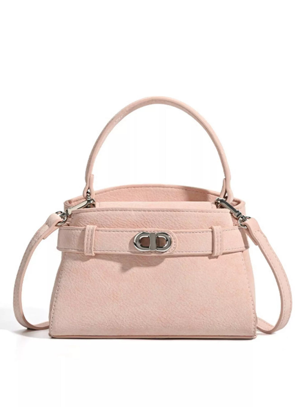 Crossbody Bag with Top Handle