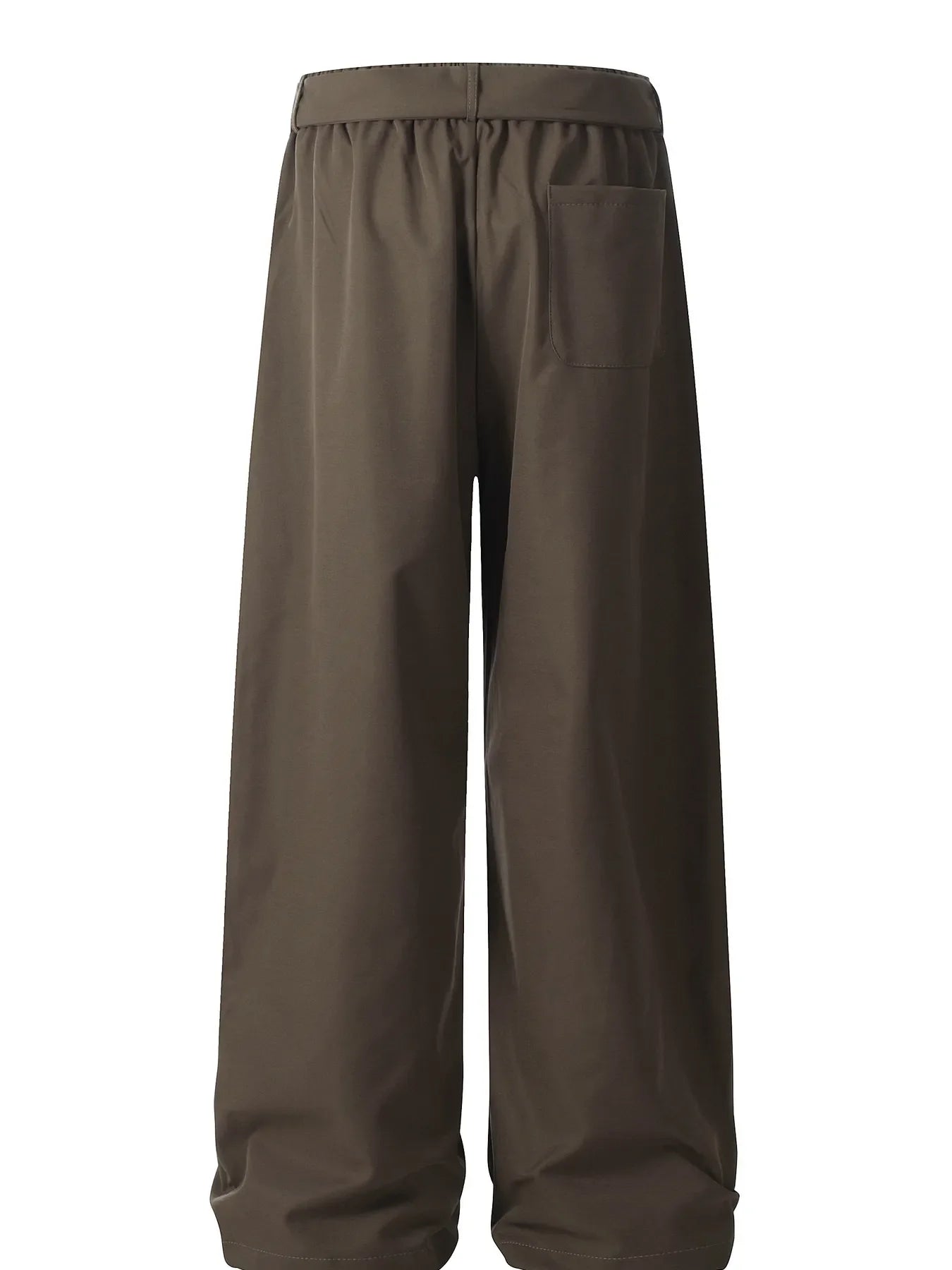 Men's Wide Leg Pants