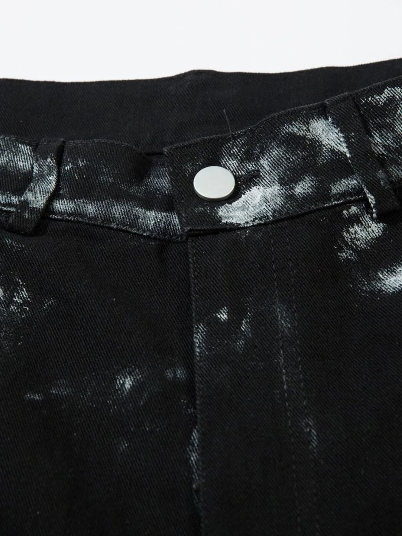 Men's Wide Leg Jeans