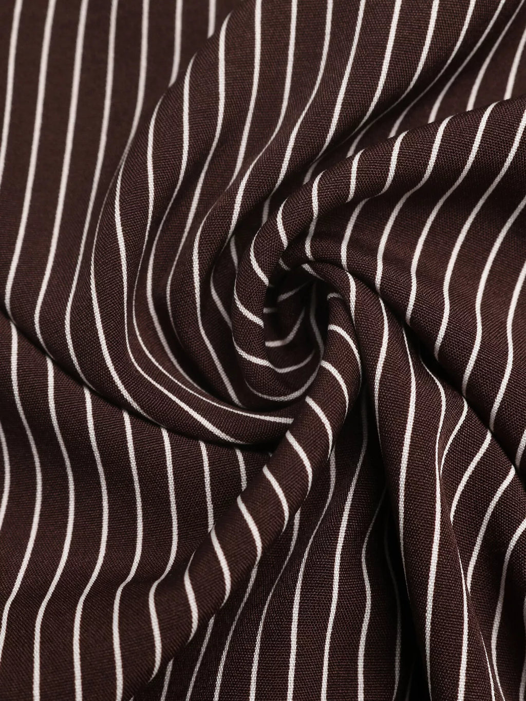 Striped Button-Up Bodysuit