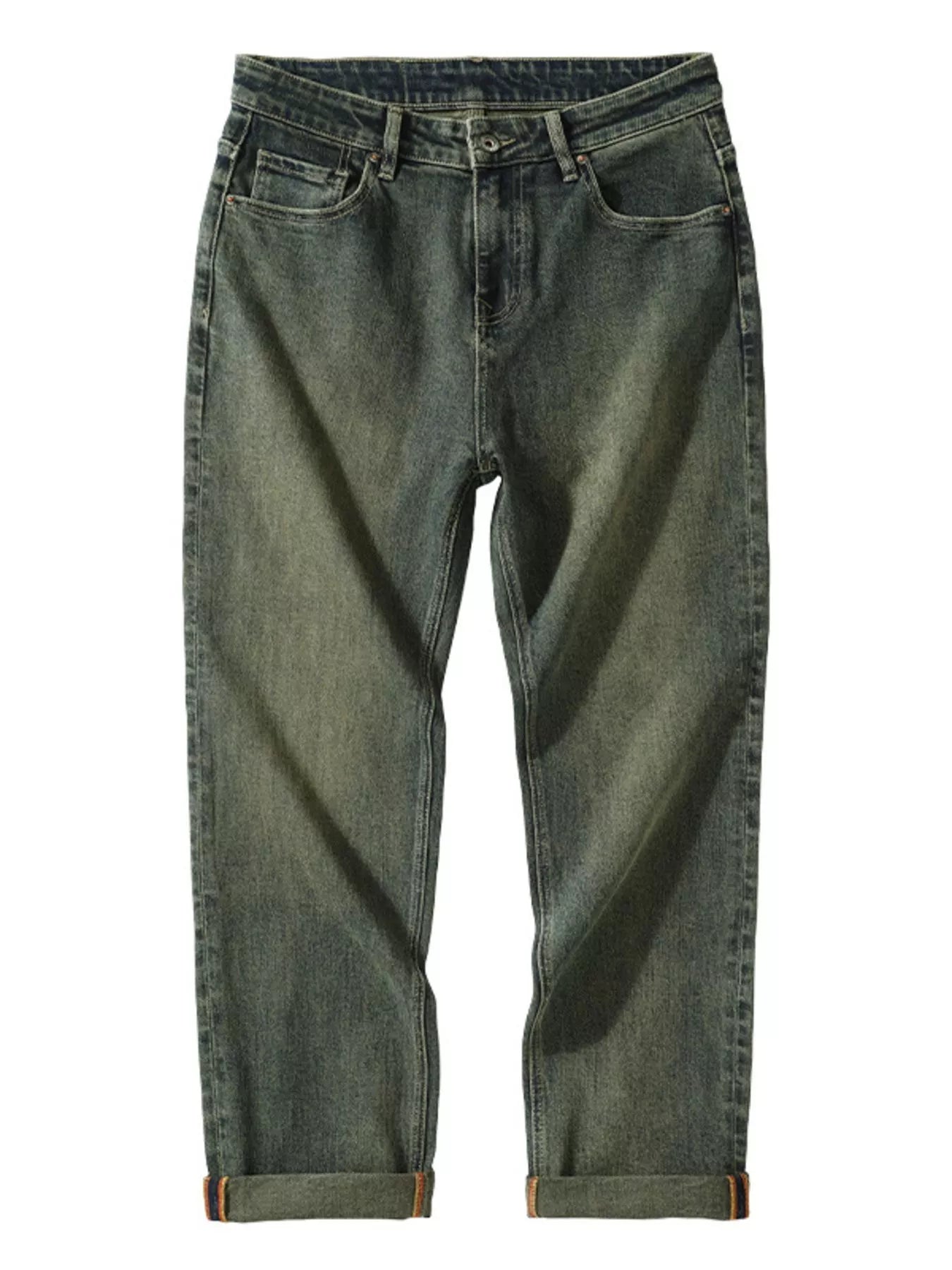 Men's Relaxed Fit Jeans