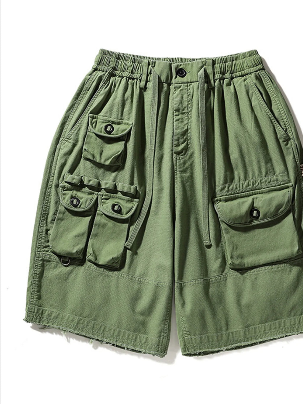 Men's Multi Pockets Shorts