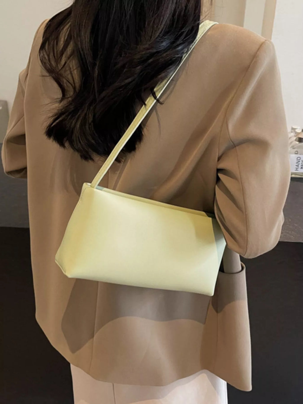 Rectangular Crossbody Bag