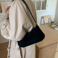 Vintage Style Shoulder Bag