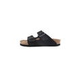 Double Buckle Open Toe Sandals