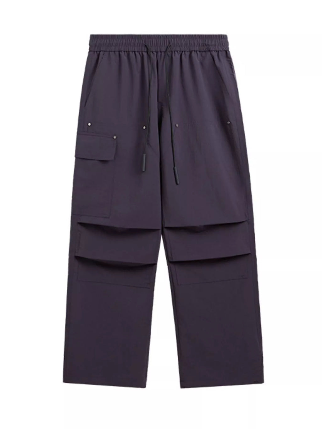Men's Wide Leg Cargo Pants