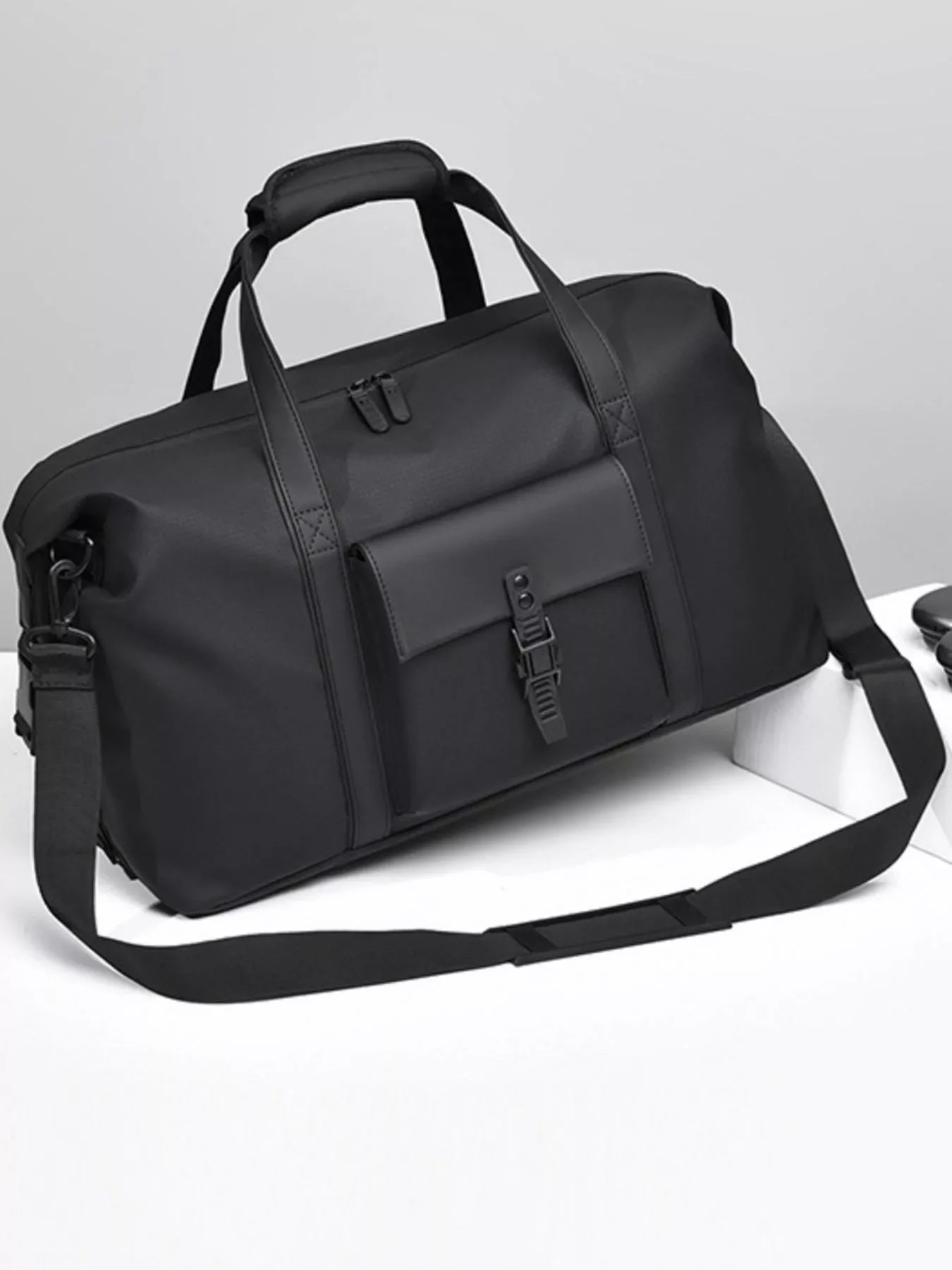Top Handle Travel Bag