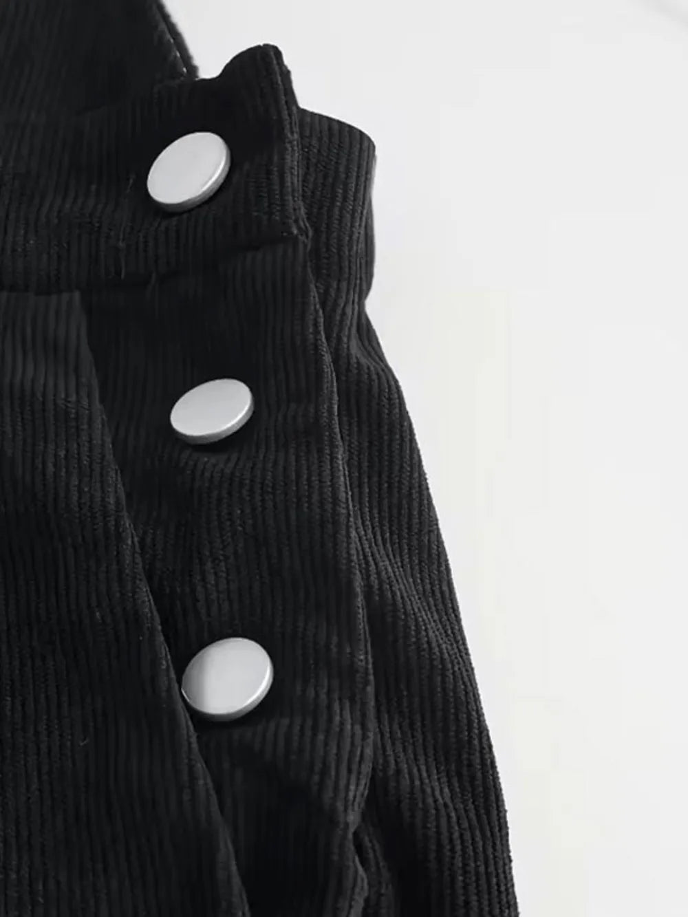 Embroidered Sunflower Wide Strap Overalls with Pockets