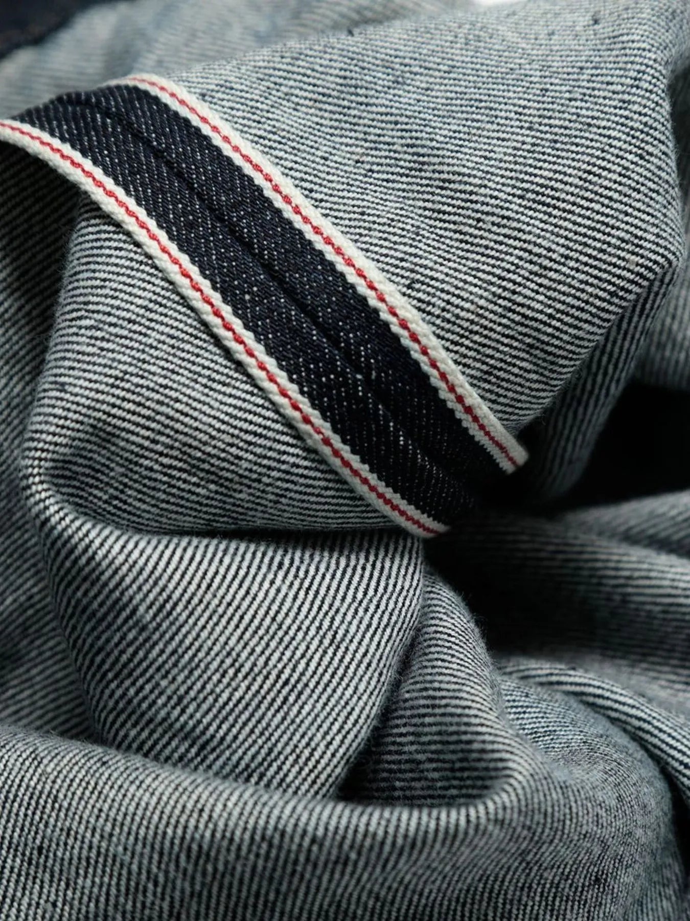 Men's Wide Leg Jeans