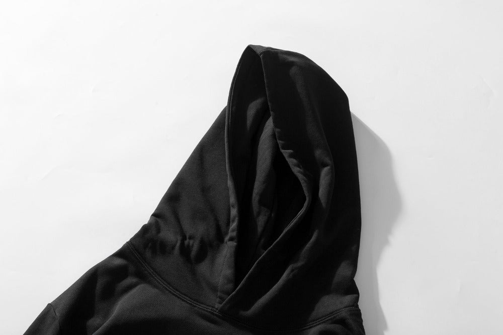 KH9060 Red Oni Embroidered Hoodie