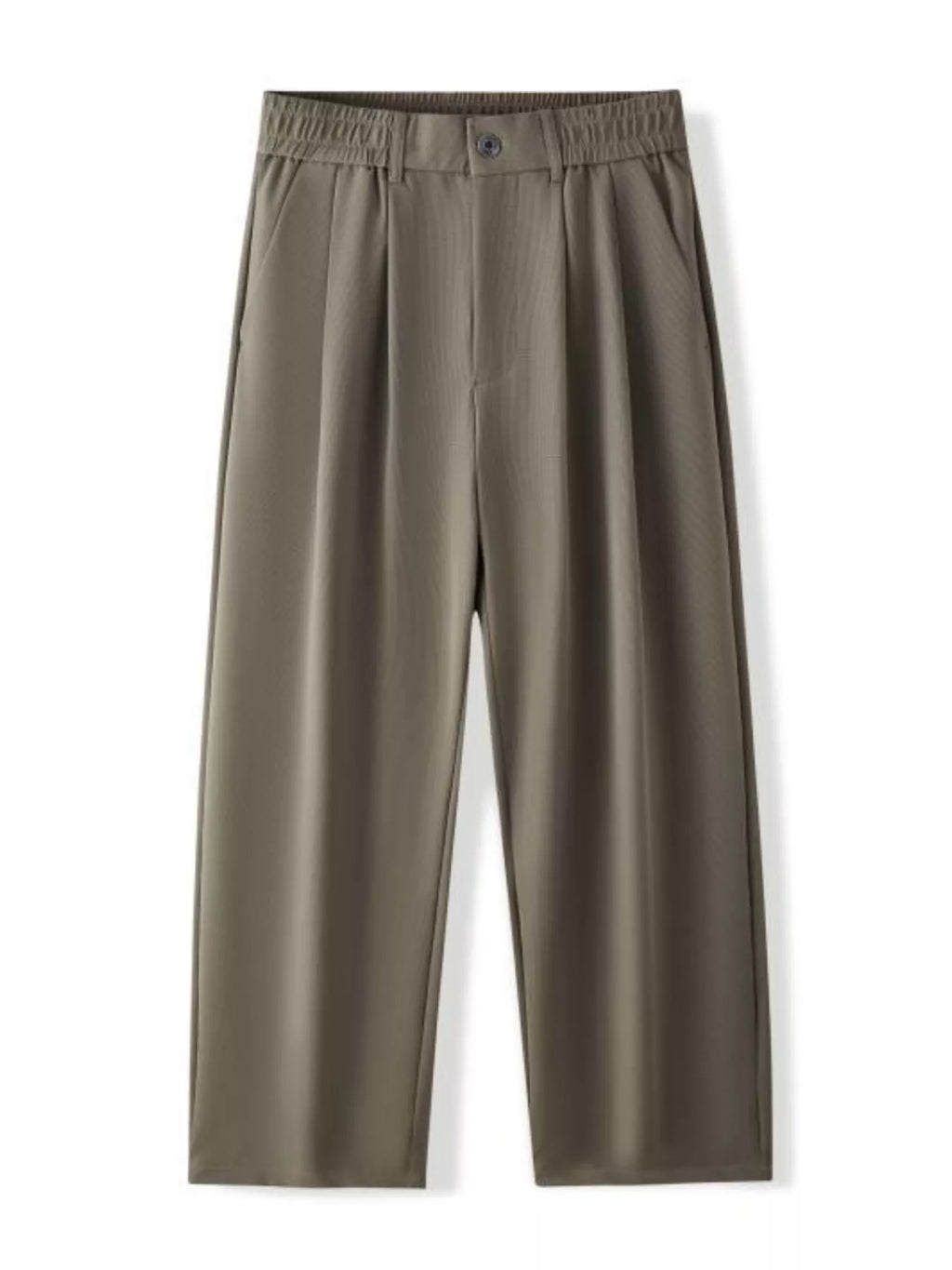 Men's Full Size Casual Loose Fit Pants Plus Size